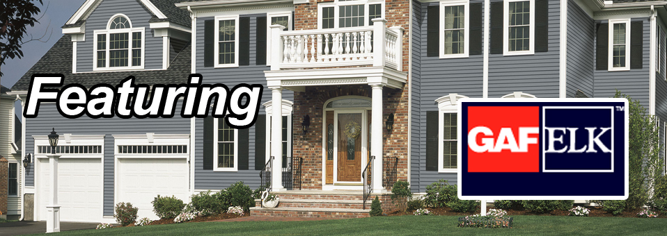 Laminate Shingles GAF