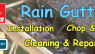 Types of Gutters | rain gutters