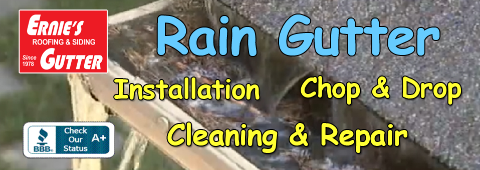 Types of Gutters | rain gutters