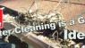 Clean Vinyl Siding