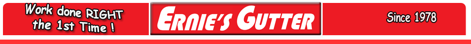 Ernie's Roofing Siding Gutter | Denver CO