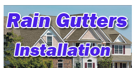 Rain Gutter Denver