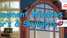 Windows and Doors