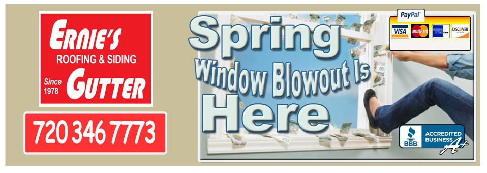 Energy Efficient Windows Denver