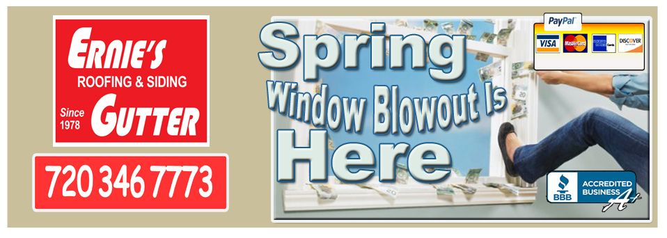 Energy Efficient Windows Denver