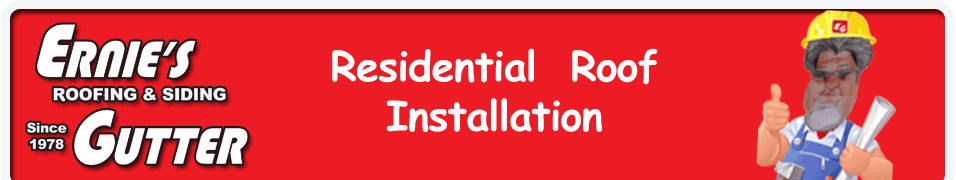 Ernie's Roofing Siding Gutter | Denver CO