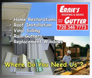 Soffit and Fascia