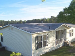Best roof option for mobile homes
